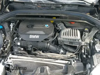 ✅ 2017 BMW X1 xDrive28i • VIN: WBXHT3C3XH5F81478 • Lot: 43491967. Listed on IAAI with 96,370 mi. Free auction sales archive from the USA and detailed vehicle history report at DreamBid. Image 21.