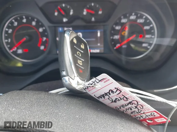 ✅ 2023 Chevrolet Camaro 1LT • VIN: 1G1FB1RX3P0146745 • Лот: 44803457. Опубликован ранее на IAAI с пробегом 45 463 миль. Бесплатный доступ к архиву аукционных продаж из США и подробный отчёт об истории автомобиля на DreamBid. Изображение 11.