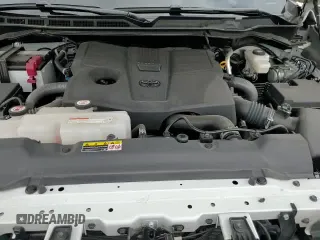 ✅ 2022 Toyota Tundra SR5 • VIN: 5TFLA5AB1NX016147 • Лот: 86520045. Опубликован ранее на Copart с пробегом 37 428 миль. Бесплатный доступ к архиву аукционных продаж из США и подробный отчёт об истории автомобиля на DreamBid. Изображение 15.