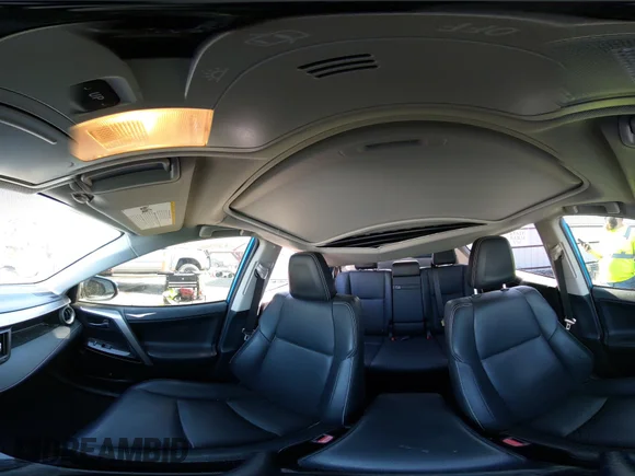✅ 2018 Toyota RAV4 Hybrid Limited • VIN: JTMDJREV5JD191142 • Lot: 44705918. Wystawiony na IAAI z przebiegiem 107 332 mil. Bezpłatny archiwum sprzedaży aukcyjnych z USA i szczegółowy raport historii pojazdu na DreamBid. Zdjęcie 18.