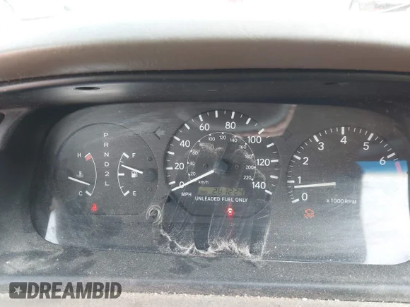 ✅ 1999 Toyota Camry LE • VIN: 4T1BG22K8XU435880 • Lot: 44356713. Wystawiony na IAAI z przebiegiem 281 224 mil. Bezpłatny archiwum sprzedaży aukcyjnych z USA i szczegółowy raport historii pojazdu na DreamBid. Zdjęcie 7.