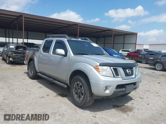 ✅ 2017 Nissan Frontier SL • VIN: 1N6DD0EV8HN767908 • Lot: 44839728. Listed on IAAI with Not provided. Free auction sales archive from the USA and detailed vehicle history report at DreamBid. Image 1.
