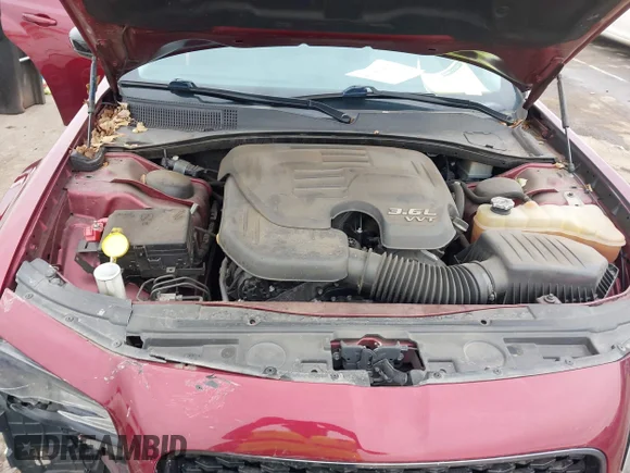 ✅ 2021 Chrysler 300 Touring • VIN: 2C3CCAAG2MH512192 • Лот: 44225090. Опубліковано раніше на IAAI з пробігом 89 604 миль. Безкоштовний доступ до архіву аукціонних продажів зі США та докладний звіт про історію автомобіля на DreamBid. Зображення 10.
