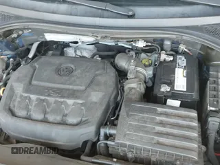 ✅ 2018 Volkswagen Tiguan SEL • VIN: 3VV3B7AX5JM059685 • Lot: 43529129. Listed on IAAI with 105,331 mi. Free auction sales archive from the USA and detailed vehicle history report at DreamBid. Image 20.