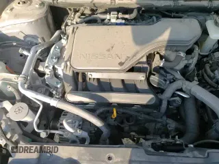 ✅ 2020 Nissan Rogue SV • VIN: JN1BJ1CV0LW259174 • Lot: 82384365. Listed on Copart with 35,427 mi. Free auction sales archive from the USA and detailed vehicle history report at DreamBid. Image 16.