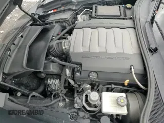 ✅ 2017 Chevrolet Corvette 1LT • VIN: 1G1YB2D73H5101606 • Lot: 89491625. Listed on Copart with 55,289 mi. Free auction sales archive from the USA and detailed vehicle history report at DreamBid. Image 13.