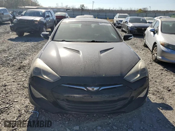 ✅ 2013 Hyundai Genesis Coupe Track • VIN: KMHHU6KJ0DU081432 • Lot: 91744605. Wystawiony na Copart z przebiegiem 149 750 mil. Bezpłatny archiwum sprzedaży aukcyjnych z USA i szczegółowy raport historii pojazdu na DreamBid. Zdjęcie 5.