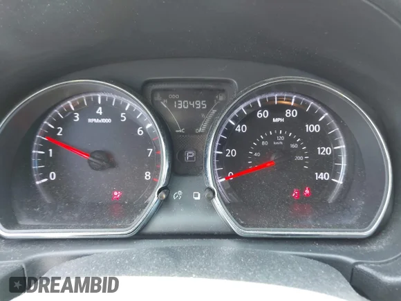 ✅ 2016 Nissan Versa S • VIN: 3N1CN7AP6GL862786 • Lot: 44690214. Listed on IAAI with 130,495 mi. Free auction sales archive from the USA and detailed vehicle history report at DreamBid. Image 7.