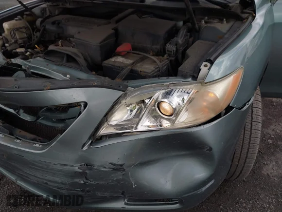 ✅ 2008 Toyota Camry LE • VIN: 4T1BE46K58U751928 • Lot: 45370438. Wystawiony na IAAI z przebiegiem 148 380 mil. Bezpłatny archiwum sprzedaży aukcyjnych z USA i szczegółowy raport historii pojazdu na DreamBid. Zdjęcie 6.
