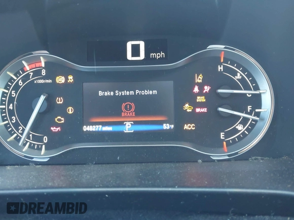 ✅ 2022 Honda Ridgeline RTL • VIN: 5FPYK3F52NB038668 • Лот: 44313471. Опубліковано раніше на IAAI з пробігом 48 277 миль. Безкоштовний доступ до архіву аукціонних продажів зі США та докладний звіт про історію автомобіля на DreamBid. Зображення 7.