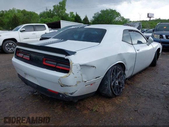 ✅ 2018 Dodge Challenger R/T Plus • VIN: 2C3CDZBT2JH286674 • Lot: 43139655. Wystawiony na IAAI z przebiegiem 59 324 mil. Bezpłatny archiwum sprzedaży aukcyjnych z USA i szczegółowy raport historii pojazdu na DreamBid. Zdjęcie 4.