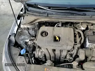 2020 Hyundai Elantra SEL z VIN KMHD84LF0LU954886, wystawiony jako Copart lot #90101415 z przebiegiem 106 494 mil mil oraz Szkoda całkowita • Salvage title. Historia ofert i sprzedaży dostępna na DreamBid. Obrazek 13.