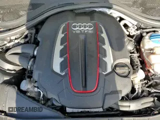 ✅ 2017 Audi S6 Prestige • VIN: WAUHFAFC3HN032896 • Lot: 85417684. Listed on Copart with 92,701 mi. Free auction sales archive from the USA and detailed vehicle history report at DreamBid. Image 13.