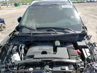 ✅ 2023 Infiniti QX60 Luxe • VIN: 5N1DL1FS3PC370872 • Lot: 86293875. Listed on Copart with 15,729 mi. Free auction sales archive from the USA and detailed vehicle history report at DreamBid. Image 15.