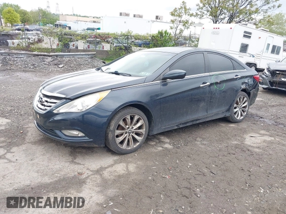 ✅ 2012 Hyundai Sonata Limited • VIN: 5NPEC4AB8CH327760 • Lot: 44995186. Wystawiony na IAAI z przebiegiem 147 676 mil. Bezpłatny archiwum sprzedaży aukcyjnych z USA i szczegółowy raport historii pojazdu na DreamBid. Zdjęcie 2.