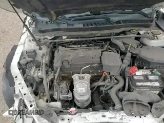 ✅ 2020 Acura TLX Technology • VIN: 19UUB1F59LA007128 • Lot: 67173015. Listed on Copart with 115,770 mi. Free auction sales archive from the USA and detailed vehicle history report at DreamBid. Image 13.