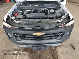 2023 Chevrolet Colorado 2WD Work Truck с VIN 1GCPSBEK1P1138035, выставлен на аукционе Copart как лот 90450115 с пробегом 77 080 миль миль и На запчасти • Non repairable. История ставок и продаж доступна на DreamBid. Изображение 13.