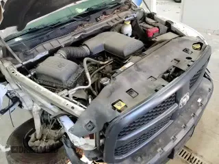 ✅ 2019 Ram 1500 Tradesman • VIN: 1C6RR6FG4KS709484 • Lot: 91254915. Wystawiony na Copart z przebiegiem 66 251 mil. Bezpłatny archiwum sprzedaży aukcyjnych z USA i szczegółowy raport historii pojazdu na DreamBid. Zdjęcie 14.