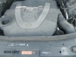 ✅ 2009 Mercedes-Benz M 550 • VIN: 4JGBB72E09A519136 • Lot: 42325712. Listed on IAAI with 213,323 mi. Free auction sales archive from the USA and detailed vehicle history report at DreamBid. Image 13.