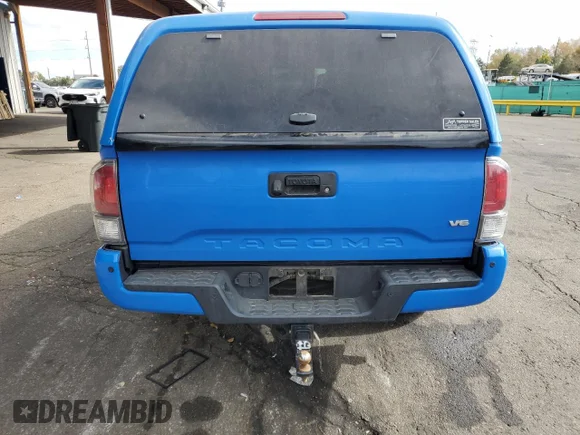 ✅ 2021 Toyota Tacoma TRD Off Road • VIN: 3TMDZ5BN0MM099046 • Lot: 89928785. Wystawiony na Copart z przebiegiem 68 963 mil. Bezpłatny archiwum sprzedaży aukcyjnych z USA i szczegółowy raport historii pojazdu na DreamBid. Zdjęcie 6.