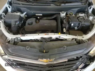 ✅ 2018 Chevrolet Equinox LS • VIN: 3GNAXHEVXJL120029 • Lot: 85313265. Wystawiony na Copart z przebiegiem 112 460 mil mil. Skorzystaj z bezpłatnego archiwum sprzedaży aukcyjnych z USA i zobacz szczegółowy raport historii pojazdu na DreamBid. Zdjęcie 14.