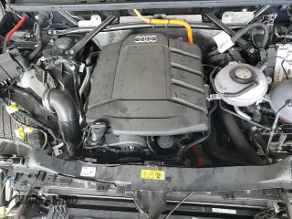 ✅ 2024 Audi Q5 S line Premium Plus • VIN: WA1E2AFY9R2081644 • Лот: 61871155. Опубликован ранее на Copart с пробегом 7 572 миль. Бесплатный доступ к архиву аукционных продаж из США и подробный отчёт об истории автомобиля на DreamBid. Изображение 14.