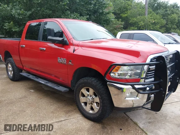 2015 Ram 2500 Lone Star