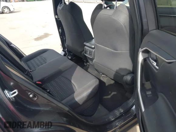 ✅ 2023 Toyota RAV4 Hybrid SE • VIN: 4T3T6RFV8PU124171 • Lot: 44233159. Wystawiony na IAAI z przebiegiem 34 143 mil. Bezpłatny archiwum sprzedaży aukcyjnych z USA i szczegółowy raport historii pojazdu na DreamBid. Zdjęcie 8.