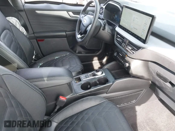 ✅ 2023 Ford Escape Platinum • VIN: 1FMCU9JA3PUA62178 • Лот: 44693753. Опубликован ранее на IAAI с пробегом 21 658 миль. Бесплатный доступ к архиву аукционных продаж из США и подробный отчёт об истории автомобиля на DreamBid. Изображение 5.