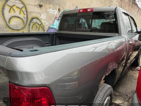 ✅ 2009 Dodge 1500 SLT • VIN: 1D3HV18P29S781642 • Лот: 44750131. Опубліковано раніше на IAAI з пробігом 188 678 миль. Безкоштовний доступ до архіву аукціонних продажів зі США та докладний звіт про історію автомобіля на DreamBid. Зображення 4.
