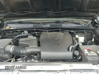 ✅ 2021 Toyota Tacoma SR5 • VIN: 3TMAZ5CN6MM151149 • Lot: 43027627. Listed on IAAI with 68,365 mi. Free auction sales archive from the USA and detailed vehicle history report at DreamBid. Image 19.