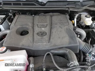 ✅ 2025 Toyota Tundra Limited • VIN: 5TFJA5DB1SX247872 • Lot: 60800325. Listed on Copart with 20,065 mi. Free auction sales archive from the USA and detailed vehicle history report at DreamBid. Image 16.