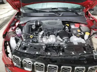 ✅ 2024 Jeep Compass Limited • VIN: 3C4NJDCN0RT156198 • Lot: 46113475. Listed on Copart with 3,696 mi. Free auction sales archive from the USA and detailed vehicle history report at DreamBid. Image 14.