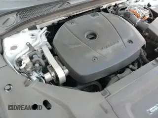 ✅ 2024 Volvo S90 Recharge Plug-In Hybrid Ultimate • VIN: LVYH60AF3RP395163 • Lot: 52192295. Wystawiony na Copart z przebiegiem 16 789 mil. Bezpłatny archiwum sprzedaży aukcyjnych z USA i szczegółowy raport historii pojazdu na DreamBid. Zdjęcie 13.