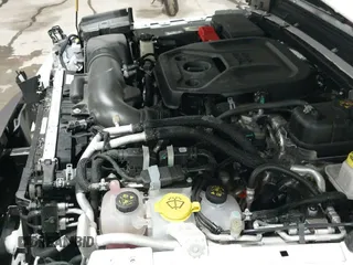 ✅ 2024 Jeep Wrangler Willys • VIN: 1C4RJXN67RW152572 • Lot: 41547360. Listed on IAAI with 8,132 mi. Free auction sales archive from the USA and detailed vehicle history report at DreamBid. Image 22.