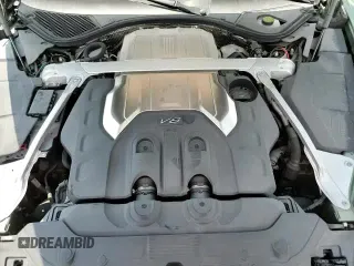 ✅ 2023 Bentley Continental GT GT V8 • VIN: SCBDG4ZG0PC010169 • Lot: 70653505. Listed on Copart with 2,134 mi. Free auction sales archive from the USA and detailed vehicle history report at DreamBid. Image 14.