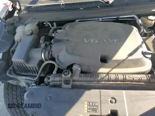 ✅ 2017 GMC Canyon 4WD SLT • VIN: 1GTG6DEN6H1298598 • Lot: 80684315. Listed on Copart with 112,159 mi. Free auction sales archive from the USA and detailed vehicle history report at DreamBid. Image 13.