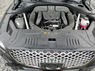 ✅ 2024 Genesis GV70 Sport • VIN: 5NMMCDTC7RH011127 • Lot: 61815785. Wystawiony na Copart z przebiegiem 1 957 mil. Bezpłatny archiwum sprzedaży aukcyjnych z USA i szczegółowy raport historii pojazdu na DreamBid. Zdjęcie 15.