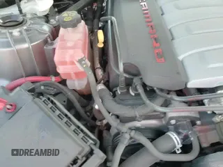 ✅ 2019 Chevrolet Camaro 2SS • VIN: 1G1FH1R71K0159453 • Lot: 63790715. Wystawiony na Copart z przebiegiem 59 980 mil. Bezpłatny archiwum sprzedaży aukcyjnych z USA i szczegółowy raport historii pojazdu na DreamBid. Zdjęcie 16.