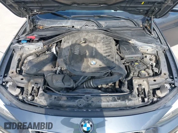 ✅ 2019 BMW 4 Series 440i • VIN: WBA4J5C54KBM65694 • Lot: 42124257. Wystawiony na IAAI z przebiegiem 94 977 mil. Bezpłatny archiwum sprzedaży aukcyjnych z USA i szczegółowy raport historii pojazdu na DreamBid. Zdjęcie 10.