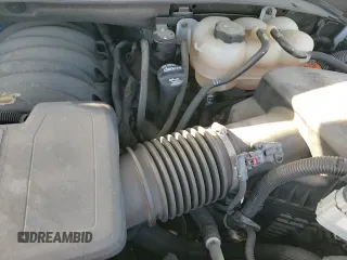 ✅ 2020 Chevrolet Silverado 1500 RST • VIN: 3GCUYEELXLG296042 • Lot: 92635495. Listed on Copart with 76,608 mi. Free auction sales archive from the USA and detailed vehicle history report at DreamBid. Image 15.