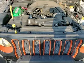 ✅ 2020 Jeep Wrangler Unlimited Sport S • VIN: 1C4HJXDG4LW337496 • Lot: 81419085. Wystawiony na Copart z przebiegiem 48 359 mil. Bezpłatny archiwum sprzedaży aukcyjnych z USA i szczegółowy raport historii pojazdu na DreamBid. Zdjęcie 15.