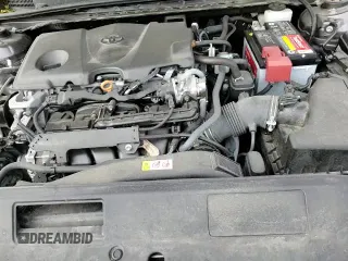 ✅ 2021 Toyota Camry LE • VIN: 4T1C11BK7MU021324 • Lot: 87290075. Listed on Copart with 47,956 mi. Free auction sales archive from the USA and detailed vehicle history report at DreamBid. Image 13.