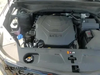 ✅ 2025 Kia Telluride SX-Prestige X-Line • VIN: 5XYP5DGCXSG612095 • Лот: 64888715. Опубликован ранее на Copart с пробегом 13 568 миль. Бесплатный доступ к архиву аукционных продаж из США и подробный отчёт об истории автомобиля на DreamBid. Изображение 16.