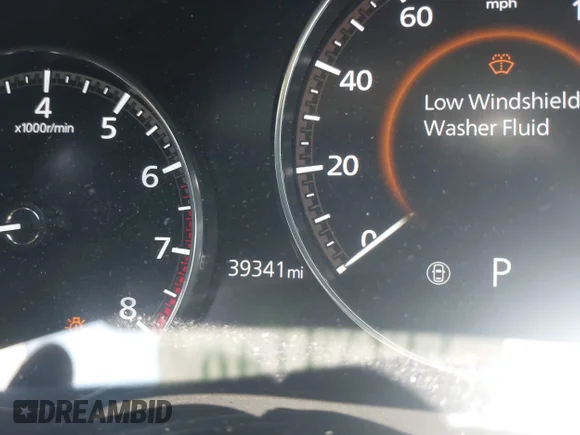 ✅ 2021 Mazda CX-30 Select • VIN: 3MVDMBBL6MM233164 • Лот: 42424146. Опубліковано раніше на IAAI з пробігом 39 337 миль. Безкоштовний доступ до архіву аукціонних продажів зі США та докладний звіт про історію автомобіля на DreamBid. Зображення 7.