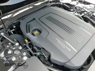 ✅ 2020 Jaguar F-Type P300 • VIN: SAJDD1GX5LCK67735 • Лот: 70005295. Опубликован ранее на Copart с пробегом 9 258 миль. Бесплатный доступ к архиву аукционных продаж из США и подробный отчёт об истории автомобиля на DreamBid. Изображение 13.