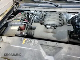 2018 Chevrolet Silverado 1500 Custom z VIN 1GCVKPECXJZ124060, wystawiony jako Copart lot #71775175 z przebiegiem 111 648 mil mil oraz Szkoda całkowita • Salvage title. Historia ofert i sprzedaży dostępna na DreamBid. Obrazek 13.