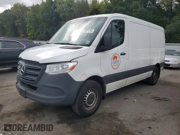 ✅ 2023 Mercedes-Benz Sprinter Cargo • VIN: W1Y70BGY0PT123999 • Lot: 67495075. Listed on Copart with 164,964 mi. Free auction sales archive from the USA and detailed vehicle history report at DreamBid. Image 1.
