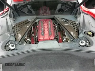 ✅ 2020 Chevrolet Corvette 2LT • VIN: 1G1Y72D46L5109733 • Lot: 64547425. Listed on Copart with 32,066 mi. Free auction sales archive from the USA and detailed vehicle history report at DreamBid. Image 14.