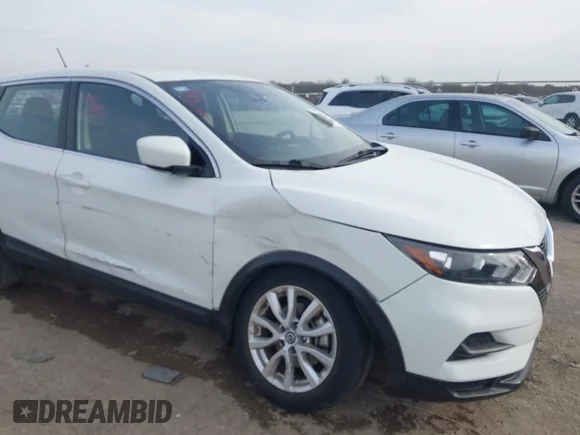✅ 2021 Nissan Rogue S • VIN: JN1BJ1AV8MW324020 • Lot: 43942955. Wystawiony na IAAI z przebiegiem 28 660 mil. Bezpłatny archiwum sprzedaży aukcyjnych z USA i szczegółowy raport historii pojazdu na DreamBid. Zdjęcie 6.